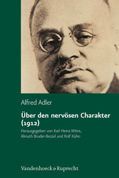 Über den nervösen Charakter (1912) (eBook, PDF) - Adler, Alfred