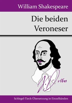 Cover Die beiden Veroneser