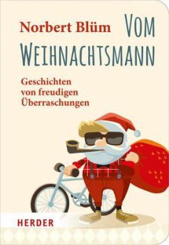 Vom Weihnachtsmann - Blüm, Norbert