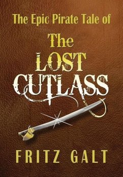 The Lost Cutlass - Galt, Fritz