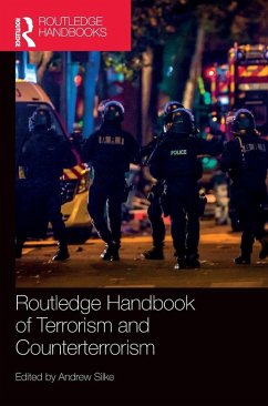 Cover Routledge Handbook of Terrorism and Counterterrorism