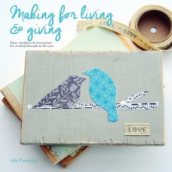 Making for Living and Giving - Partridge, Abi