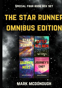 The Star Runner Omnibus Edition - McDonough, Mark