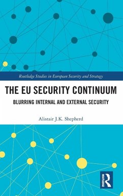 The EU Security Continuum - Shepherd, Alistair J.K.