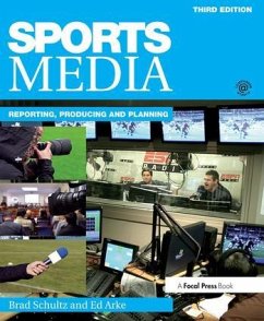 Sports Media - Schultz, Bradley; Arke, Edward T