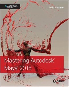 Mastering Autodesk Maya 2016 - Palamar, Todd