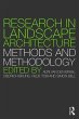 Research in Landscape Architecture - Bild 1