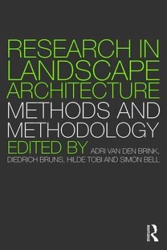 Research in Landscape Architecture