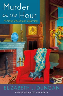 Murder on the Hour - Duncan, Elizabeth J.