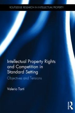 Intellectual Property Rights and Competition in Standard Setting - Torti, Valerio