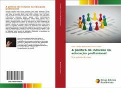 A política de inclusão na educação profissional - Moura dos Santos, Katia Cristina Bezerra