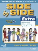 Side by Side Extra 1 Student's Book & eBook (International)