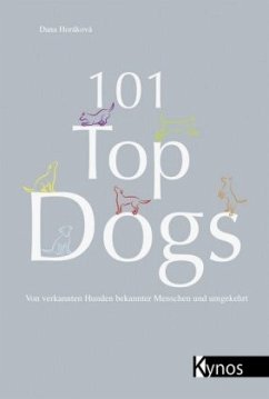 101 Top Dogs - Horáková, Dana