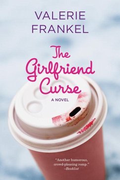 The Girlfriend Curse - Frankel, Valerie