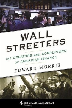 Wall Streeters - Morris, Edward