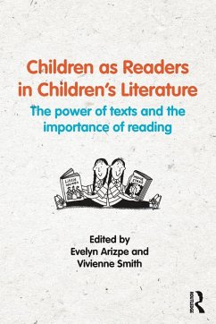 Cover Children as Readers in Children's Literature