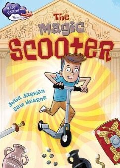 The Magic Scooter - Jarman, Julia