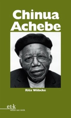 Chinua Achebe - Wöbcke, Rita