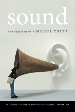 Sound - Chion, Michel
