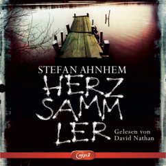 Herzsammler / Fabian Risk Bd.2 (2 Audio-CDs) - Ahnhem, Stefan