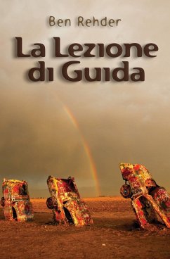 Cover La Lezione di Guida (eBook, ePUB)