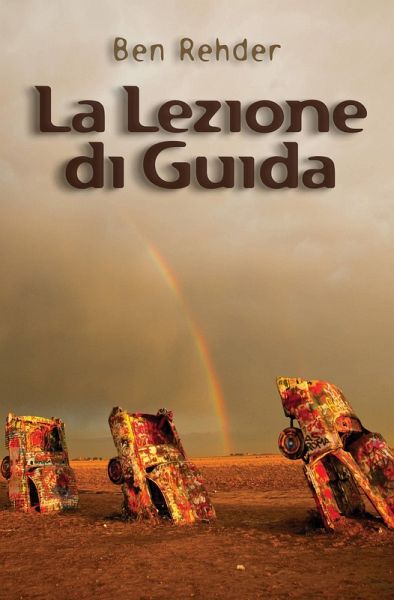 La Lezione di Guida (eBook, ePUB) La Lezione di Guida (eBook, ePUB)