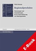 Regionalprodukte (eBook, PDF)