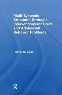 Cover Multi-Systemic Structural-Strategic Interventions for Child and Adolescent Behavior Problems