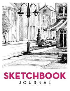 Sketchbook Journal - Publishing Llc, Speedy