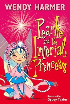 Pearlie and the Imperial Princess - Harmer, Wendy