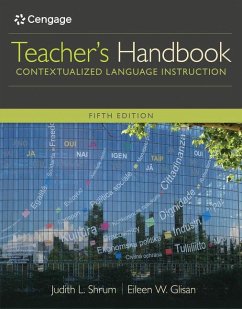 Teacher's Handbook - Shrum, Judith (Virginia Polytechnic Institute and State University); Glisan (Indiana University of Pennsylvania)