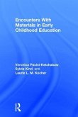 Encounters With Materials in Early Childhood Education