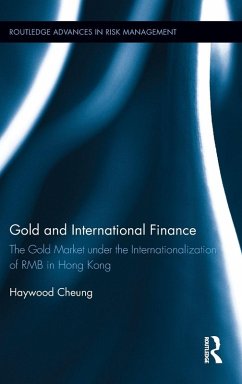 Cover Gold and International Finance
