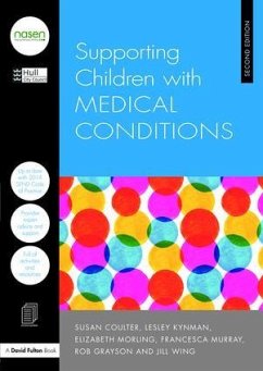 Supporting Children with Medical Conditions - Hull City Council