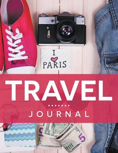 Travel Journal - Publishing Llc, Speedy