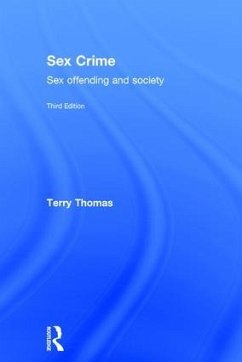Sex Crime - Thomas, Terry