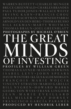 The Great Minds of Investing - Green, William