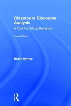 Classroom Discourse Analysis - Rymes, Betsy