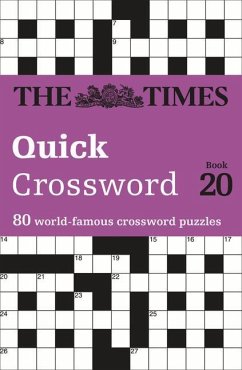 The Times Quick Crossword Book 20, 20 - The Times Mind Games