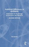 Individual Differences in Arithmetic