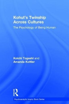 Kohut's Twinship Across Cultures - Togashi, Koichi; Kottler, Amanda