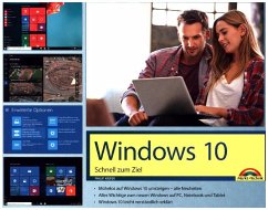 Cover Windows 10 - Schnell zum Ziel