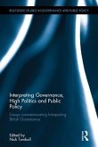 Interpreting Governance, High Politics, and Public Policy