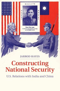 Constructing National Security - Hayes, Jarrod