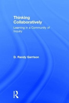 Thinking Collaboratively - Garrison, D Randy