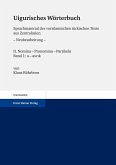 Uigurisches Wörterbuch. Sprachmaterial der vorislamischen türkischen Texte aus Zentralasien. Neubearbeitung (eBook, PDF)