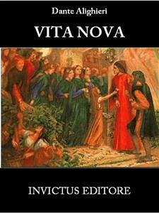 Vita nova (eBook, ePUB) - Alighieri, Dante