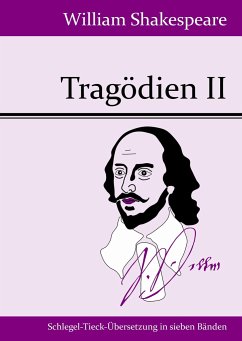 Tragödien II - Shakespeare, William
