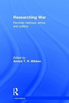 Researching War