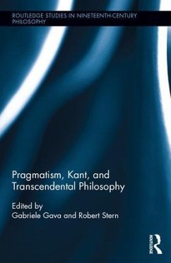 Pragmatism, Kant, and Transcendental Philosophy